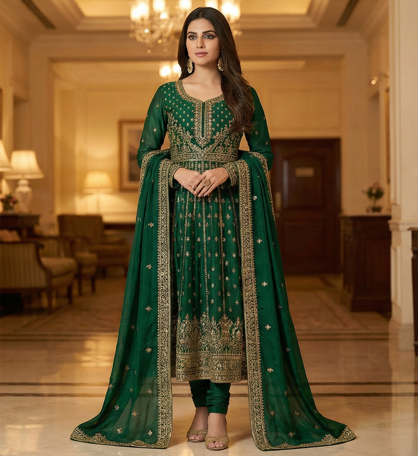 Formal Gold Ensemble